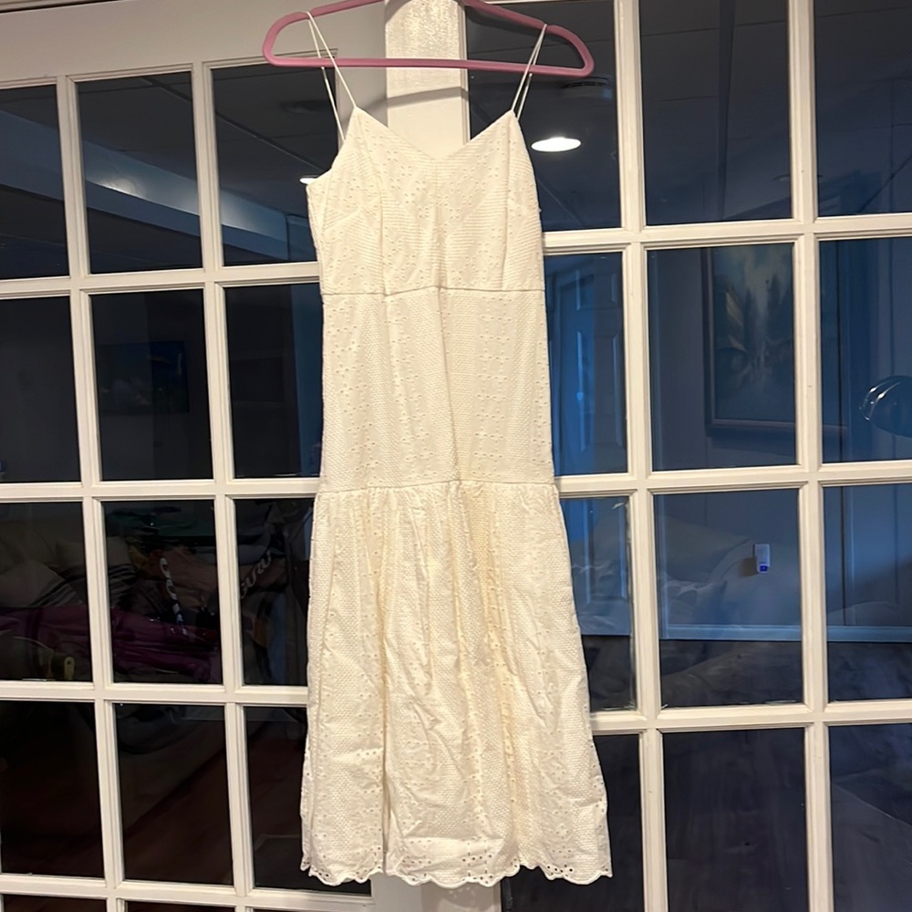 J Crew strap dress